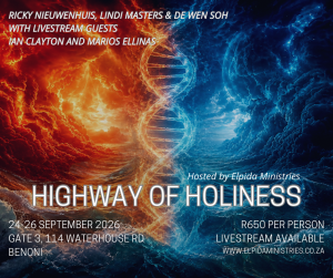 Highway of Holiness Livestream
